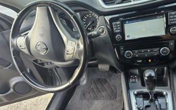 Nissan qashqai 2 Fultot