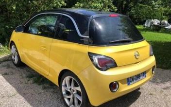 Opel adam Besançon