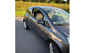 Opel corsa Santes