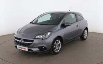 Opel corsa Issy-les-Moulineaux