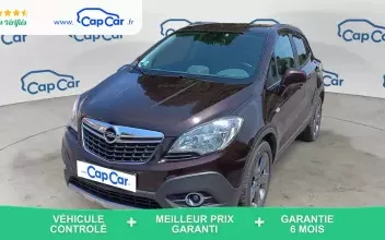 Opel Mokka Paris