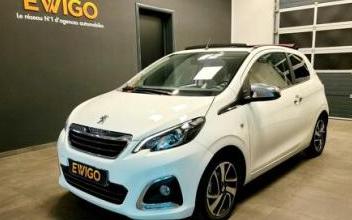 Peugeot 108 Hoenheim