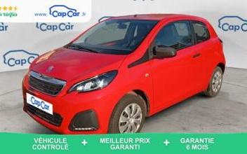 Peugeot 108 Rots