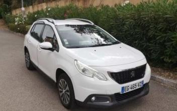 Peugeot 2008 Brignoles