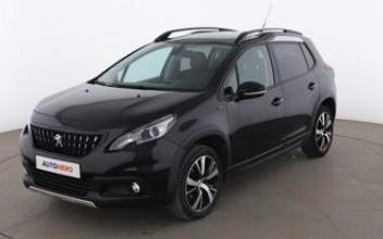 Peugeot 2008 Issy-les-Moulineaux