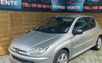 Peugeot 206 Guécélard