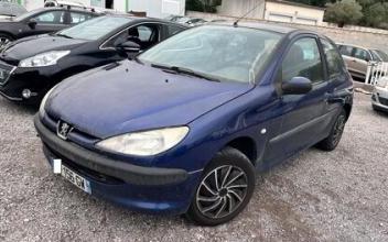 Peugeot 206 Montpellier