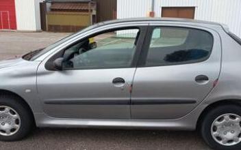 Peugeot 206 Nancy