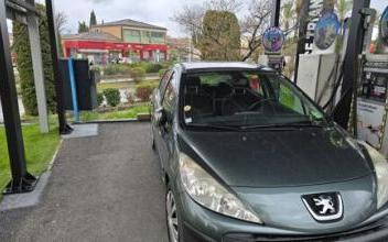 Peugeot 207 La-Ciotat