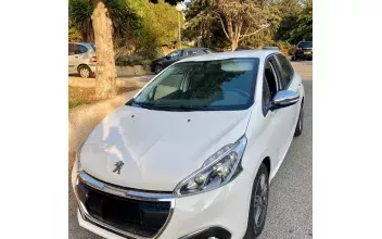 Peugeot 208 Septèmes-les-Vallons