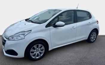 Peugeot 208 Barberey-Saint-Sulpice