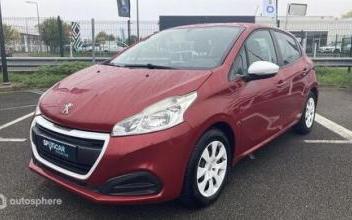 Peugeot 208 Saint-Maximin