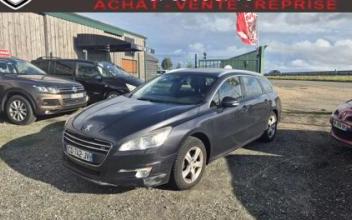 Peugeot 508 sw Magny-en-Vexin