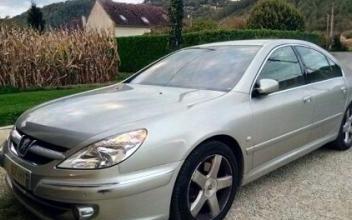 Peugeot 607 Castels