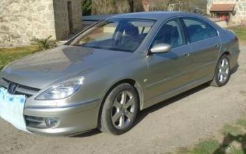 Peugeot 607 Fiac