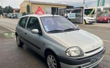 Renault clio ii Romans-sur-Isère