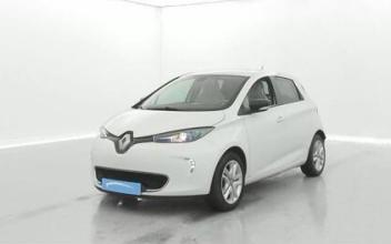 Renault zoe Quimper