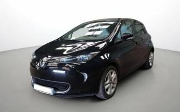 Renault zoe Guingamp