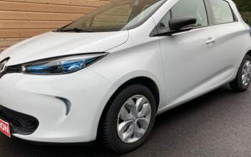 Renault Zoe Pierrelaye