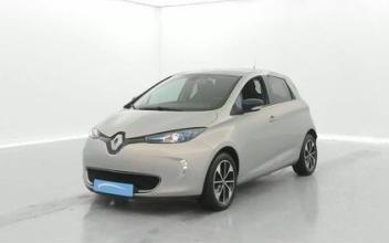 Renault zoe Brest