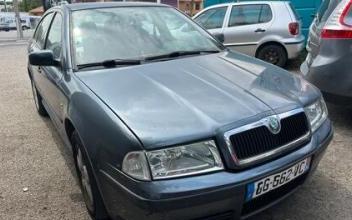 Skoda octavia Montpellier