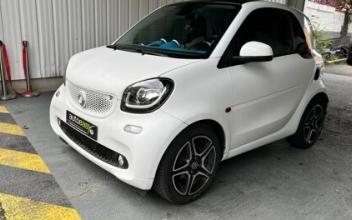 Smart fortwo Argenteuil