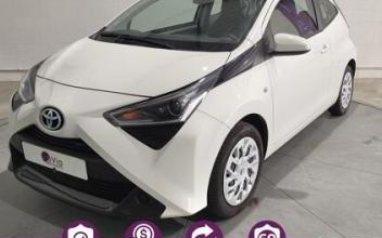 Toyota aygo Thionville