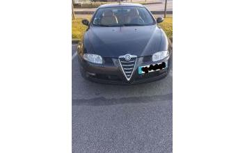 Alfa-romeo gt Longny-au-Perche