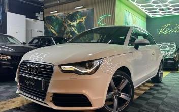 Audi A1 Lisses