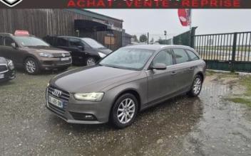 Audi a4 Magny-en-Vexin