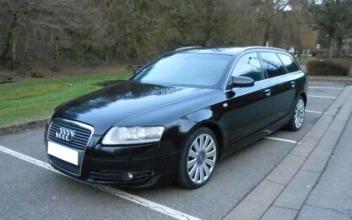 Audi a6 Metz