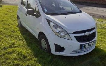 Chevrolet spark Mont-d'Origny