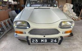 Citroen ami La-Coquille