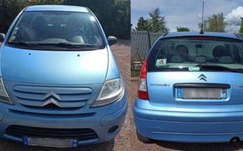 Citroen c3 Saint-Loup