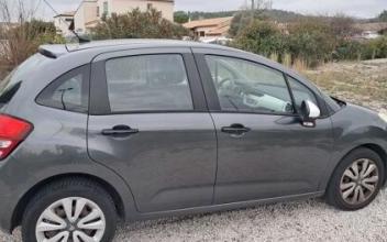 Citroen c3 Les-Matelles