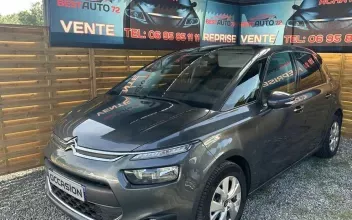 Citroen C4 Picasso Guécélard