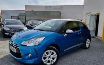 Citroen ds3 Vineuil