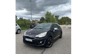 Citroen ds3 Vaulx-en-Velin