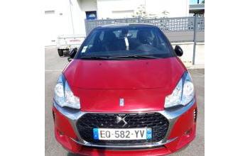 Citroen ds3 Vannes