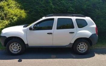 Dacia duster Landes-le-Gaulois