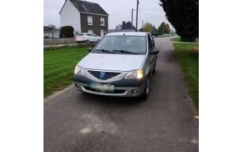 Dacia logan Pontivy