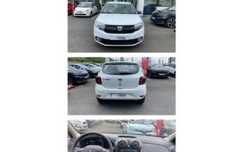 Dacia sandero Evron