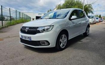 Dacia sandero Fabrègues