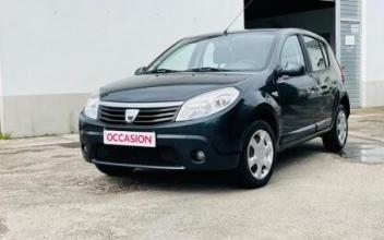 Dacia sandero Blois