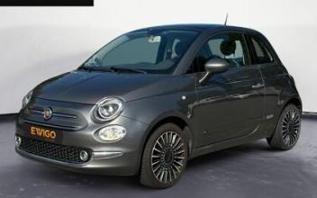 Fiat 500 Toulouse