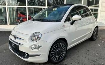 Fiat 500 Mérignac