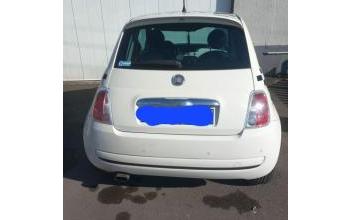 Fiat 500 Saint-Michel-sur-Ternoise