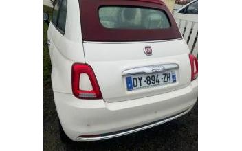 Fiat 500 c Haute-Goulaine