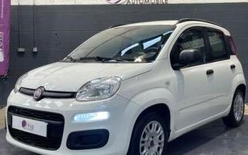 Fiat panda Outreau