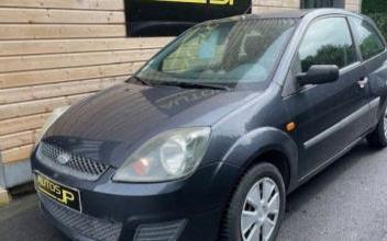 Ford Fiesta Pierrelaye